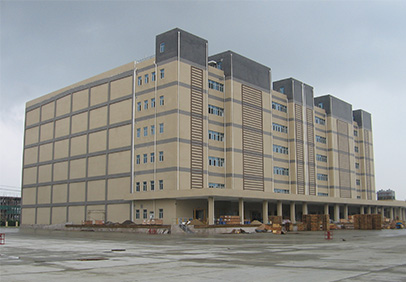 2011年福州海峽肉聯(lián)廠(chǎng)1#冷庫制冷系統安裝工程