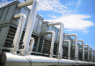 2018年黑龍江伊品生物90萬(wàn)噸玉米深加工項目配套工程