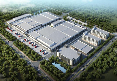 2018年新希望六和濰坊市安丘現代白羽肉雞產(chǎn)業(yè)融合發(fā)展項目