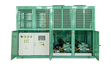 風(fēng)冷冷凝機組